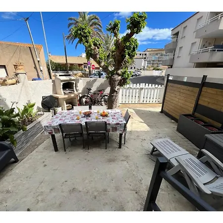 Appartement Polo Valras-Plage