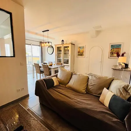 Polo Appartement Valras-Plage