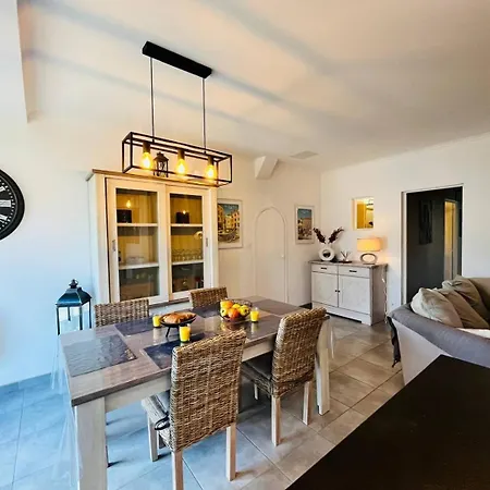 Appartement Polo Valras-Plage