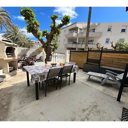 Lägenhet Polo Valras-Plage