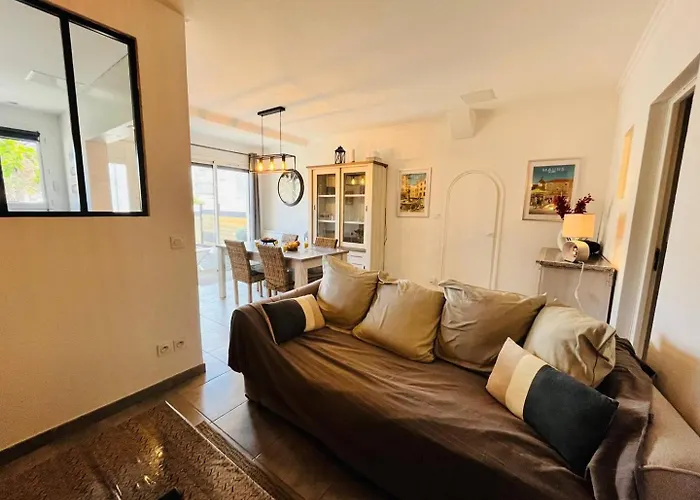 Polo Lejlighed Valras-Plage