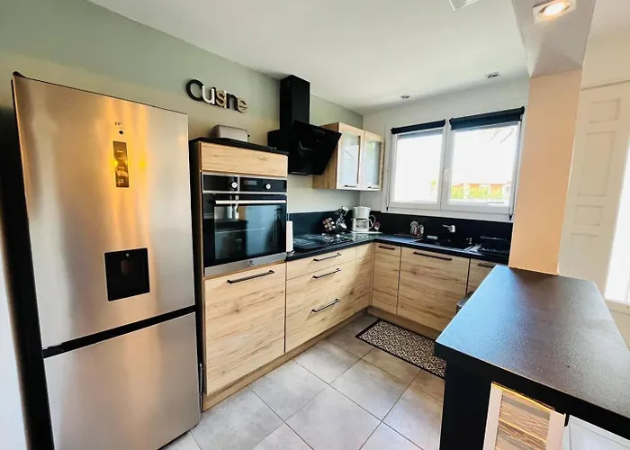 Lejlighed Polo Valras-Plage